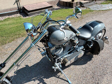 Harley-Davidson Softail