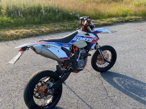 KTM 350