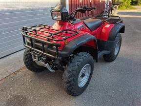 Honda Foreman
