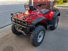 Honda Foreman