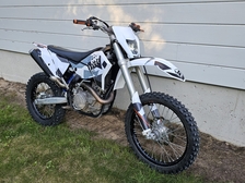 KTM 450