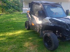 Can-Am Maverick