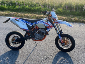 KTM 350