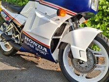 Honda NS