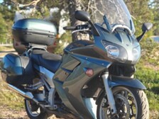 Yamaha FJR