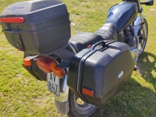Suzuki GR