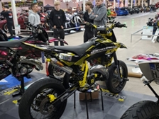 Husqvarna SM