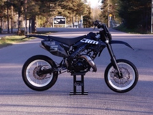 Yamaha DT