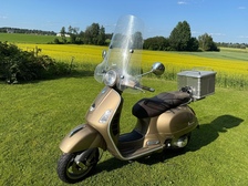 Piaggio GTX