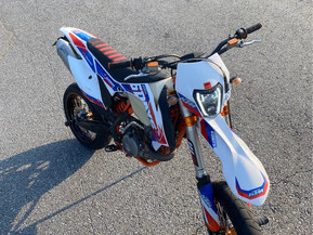 KTM 350