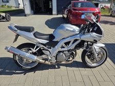 Suzuki SV