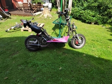 Kymco Super