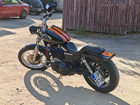 Harley-Davidson Sportster