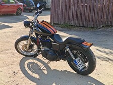 Harley-Davidson Sportster
