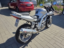 Suzuki SV