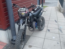 Gilera SMT
