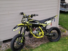 Husqvarna SM