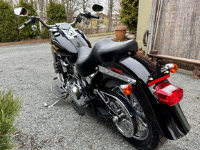 Harley-Davidson Softail