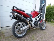 Suzuki SV