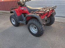 Honda Foreman