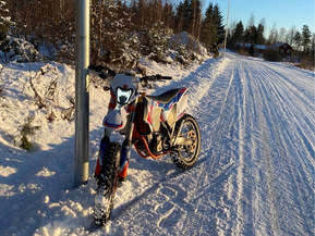 KTM 350