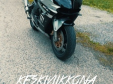 Kawasaki ZX-9R