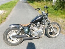 Yamaha XV