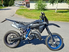 Husqvarna SM