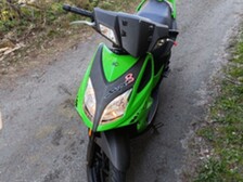 Kymco Super8
