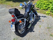 Suzuki Intruder