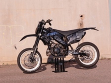 Yamaha DT
