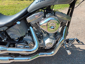Harley-Davidson Softail