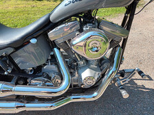 Harley-Davidson Softail