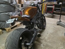 Yamaha YZF-R6