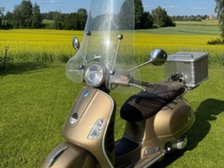Piaggio GTX
