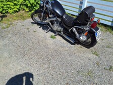 Suzuki Intruder