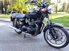 Triumph Bonneville