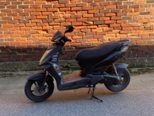 Kymco Agility