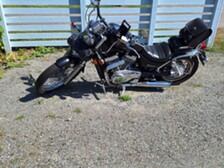 Suzuki Intruder