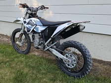 KTM 450