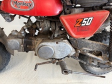 Honda Monkey