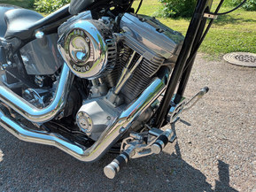 Harley-Davidson Softail