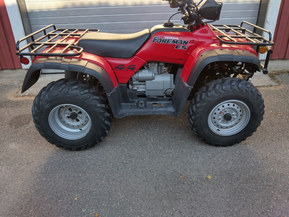 Honda Foreman