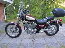 Yamaha XV