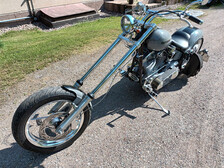 Harley-Davidson Softail