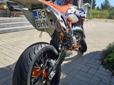 KTM 125