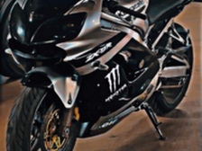Kawasaki ZX-9R