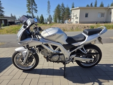 Suzuki SV