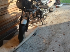 Honda VF