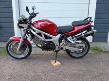 Suzuki SV